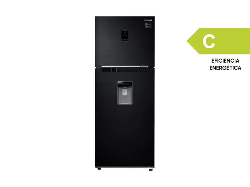 Heladera Freezer Superior Twin Cooling Plus 382 L — foto 1